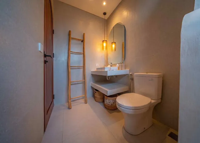 Azura - 4br Sunken Lounge In Pererenan * Canggu (Bali)
